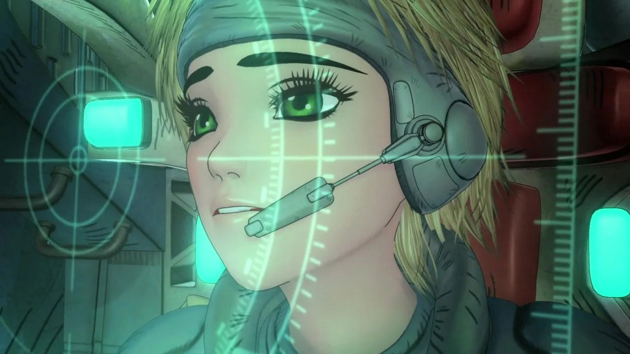 Appleseed XIII: Tartaros (2011)