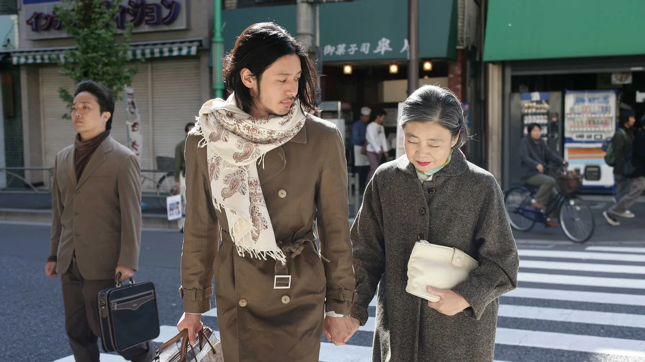 Tokyo Towers: Mom and Me, and Sometimes Dad (2007)
