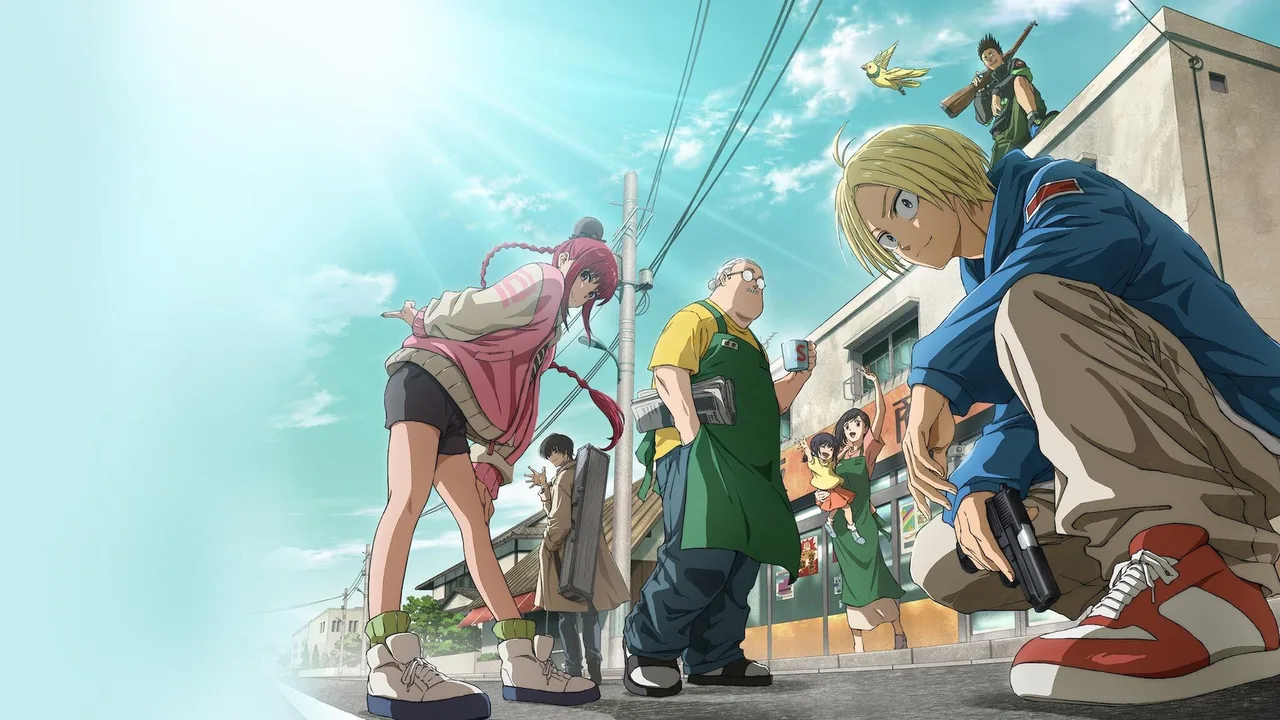 SAKAMOTO DAYS (2025)