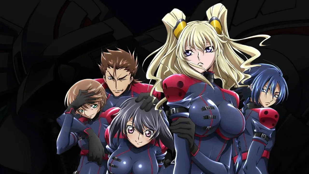 Code Geass: Akito the Exiled 5: To Beloved Ones (2016)