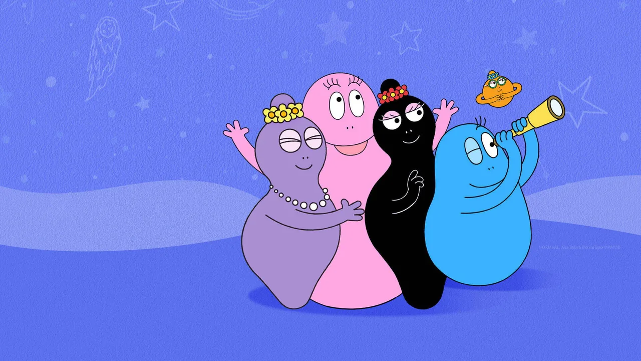 Barbapapa: One Big Happy Family! (2020)