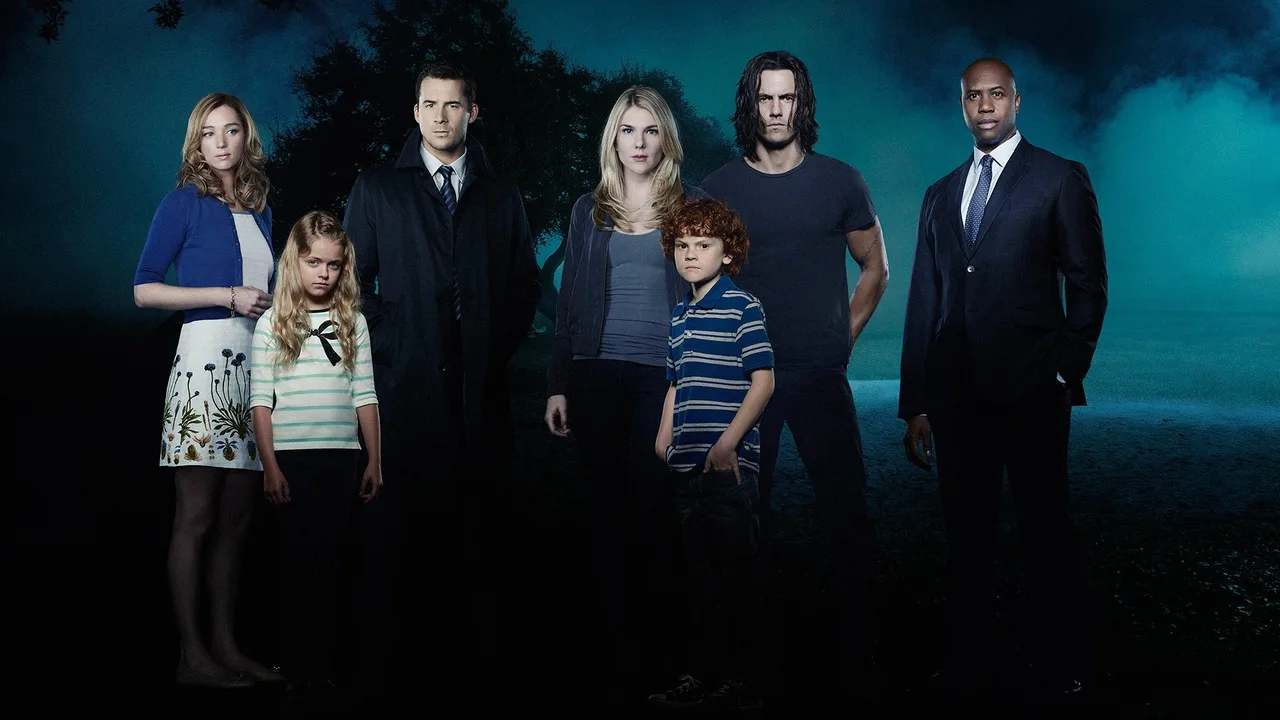 The Whispers (2015)