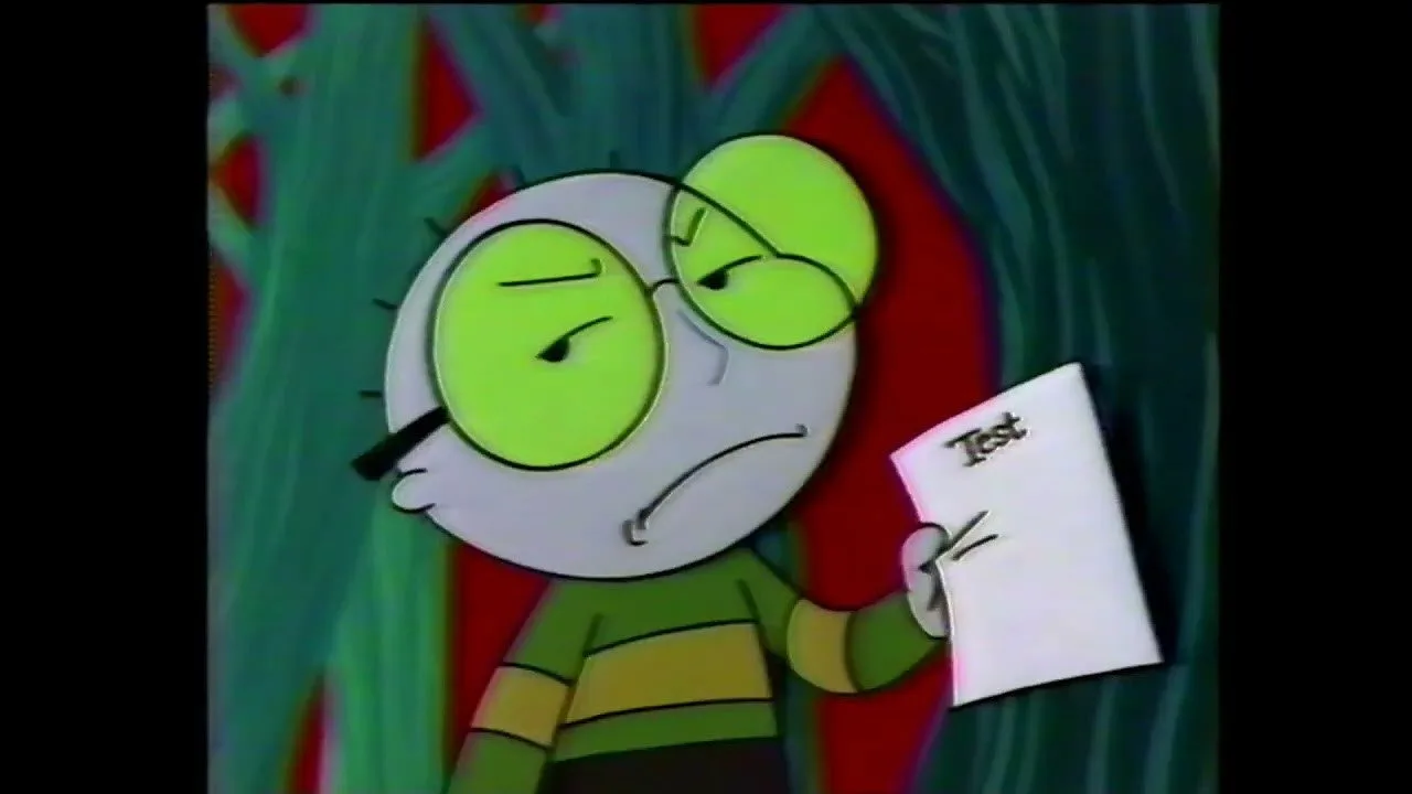 Nightmare Ned (1997)