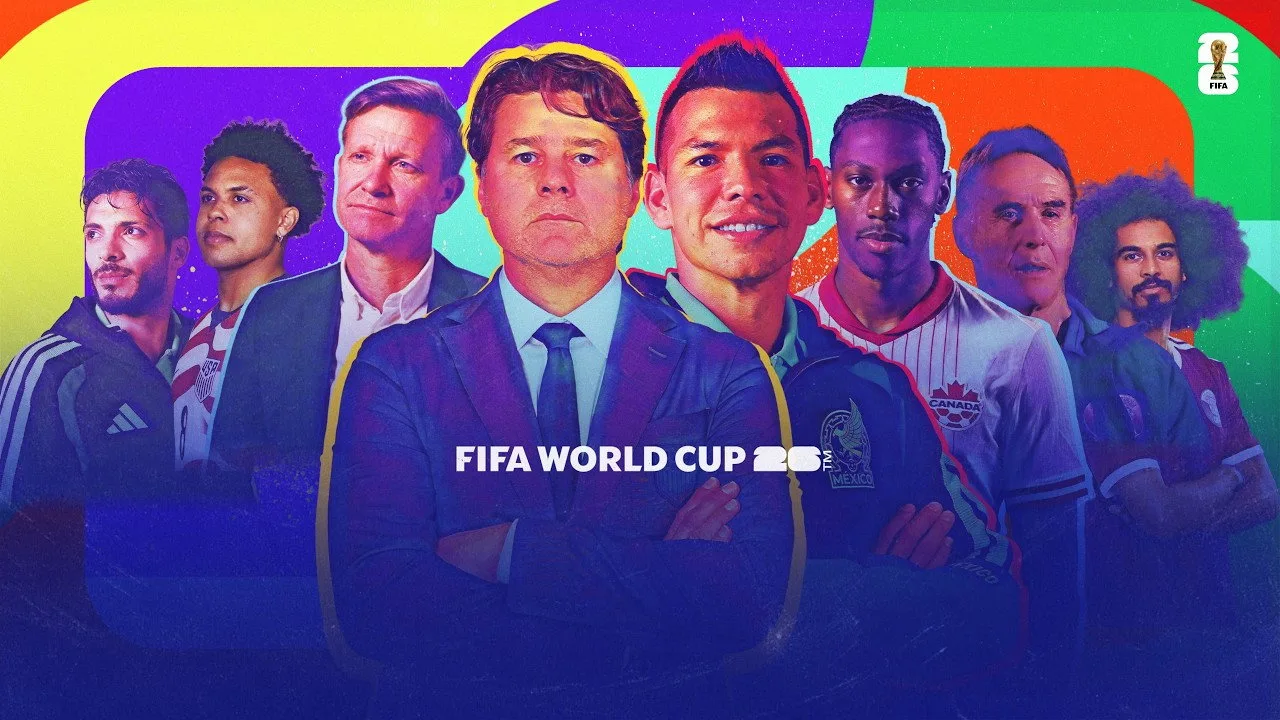 FIFA World Cup 2026: Preview Series (2026)