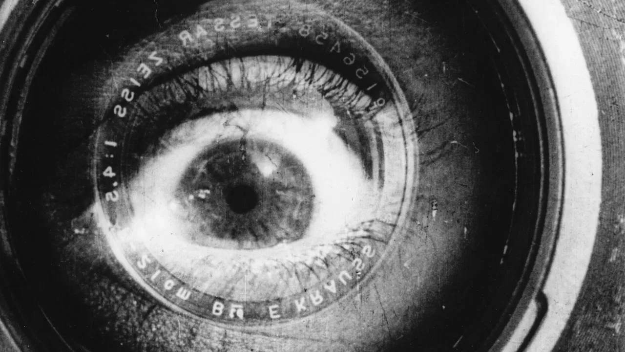 Man with a Movie Camera (1929)