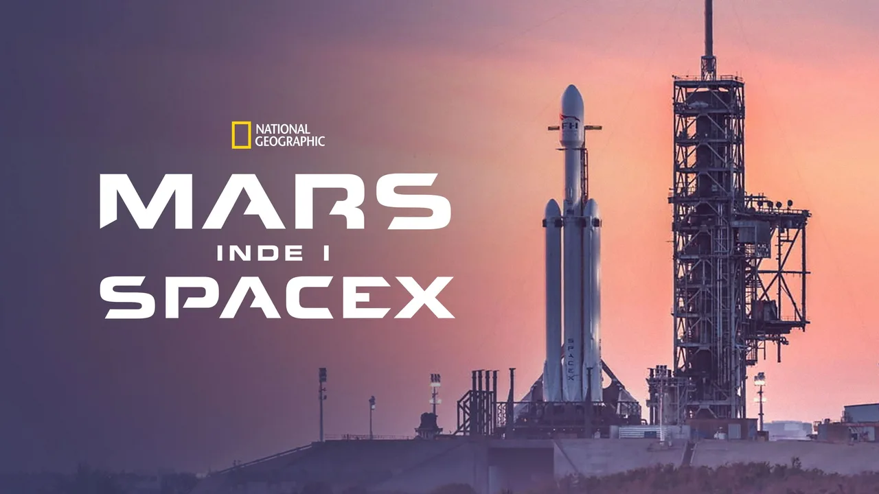 MARS: Inside SpaceX (2018)