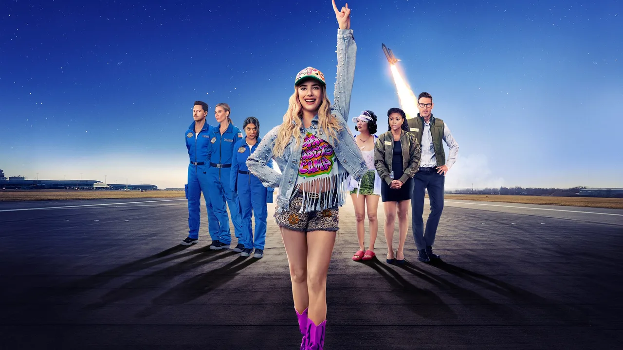Space Cadet (2024)
