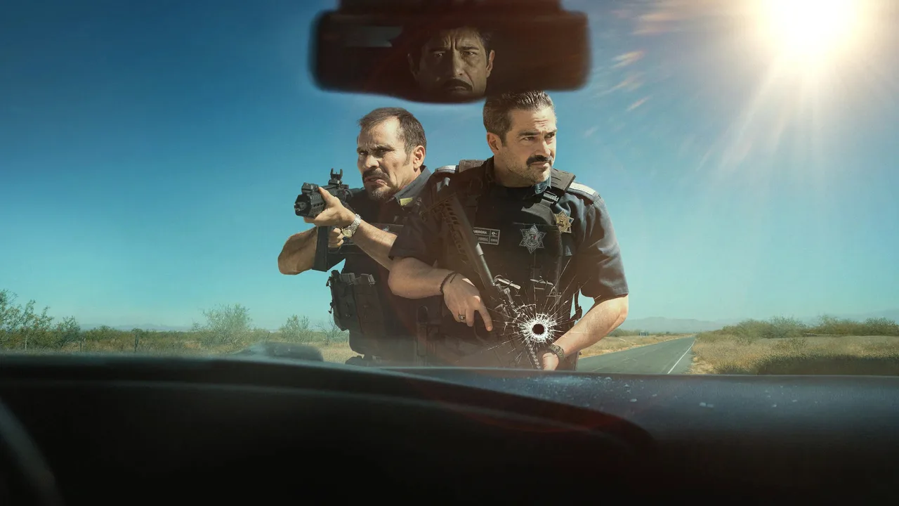 Facing El Chapo (2026)