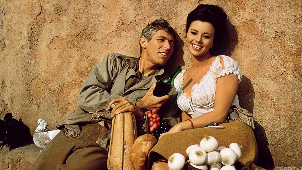 What Did You Do in the War, Daddy? (1966)