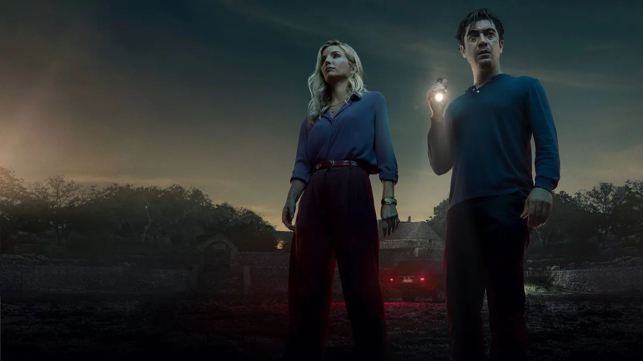 Vanished into the Night (2024)