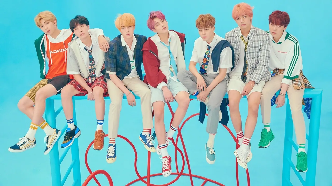 Run BTS! (2015)