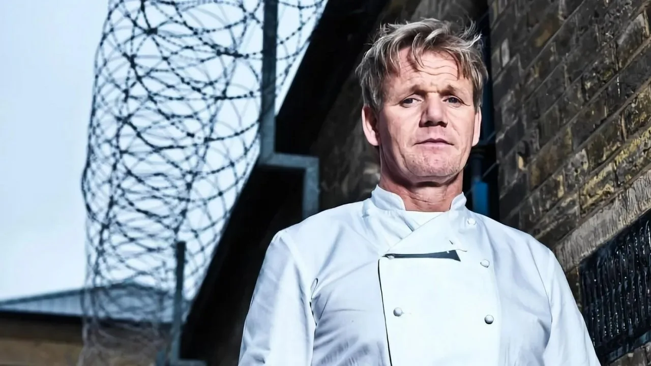 Gordon Behind Bars (2012)