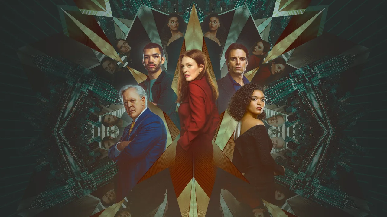 Sharper (2023)