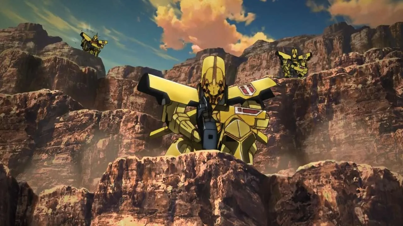 Broken Blade: The Path of Separation (2010)