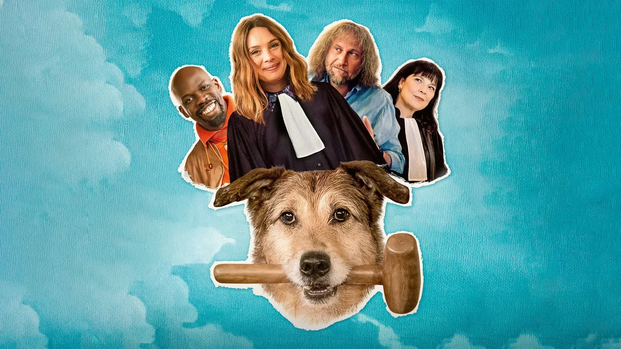 Dog on Trial (2024)
