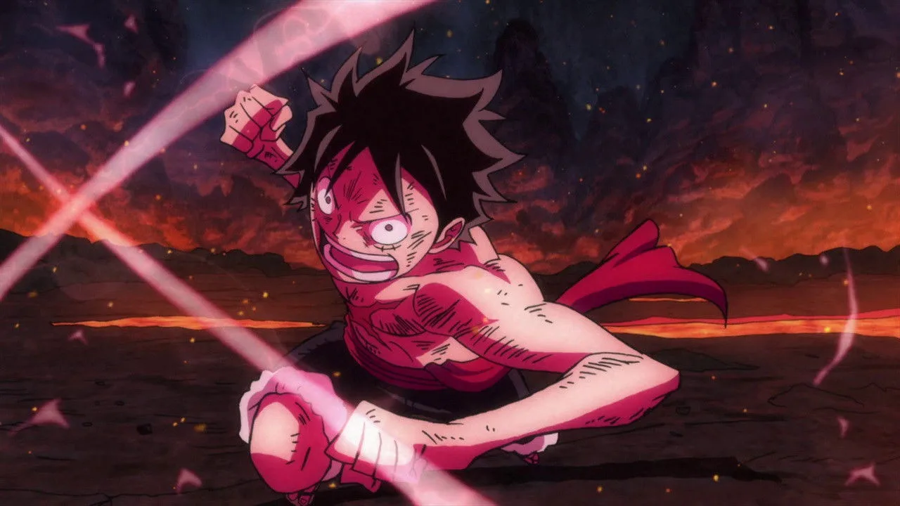 One Piece Film: Z (2012)