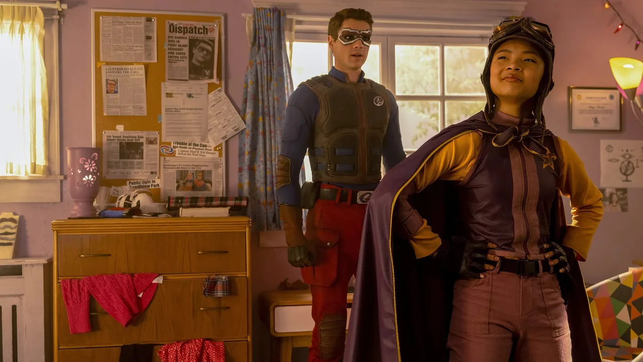 Henry Danger: The Movie (2025)
