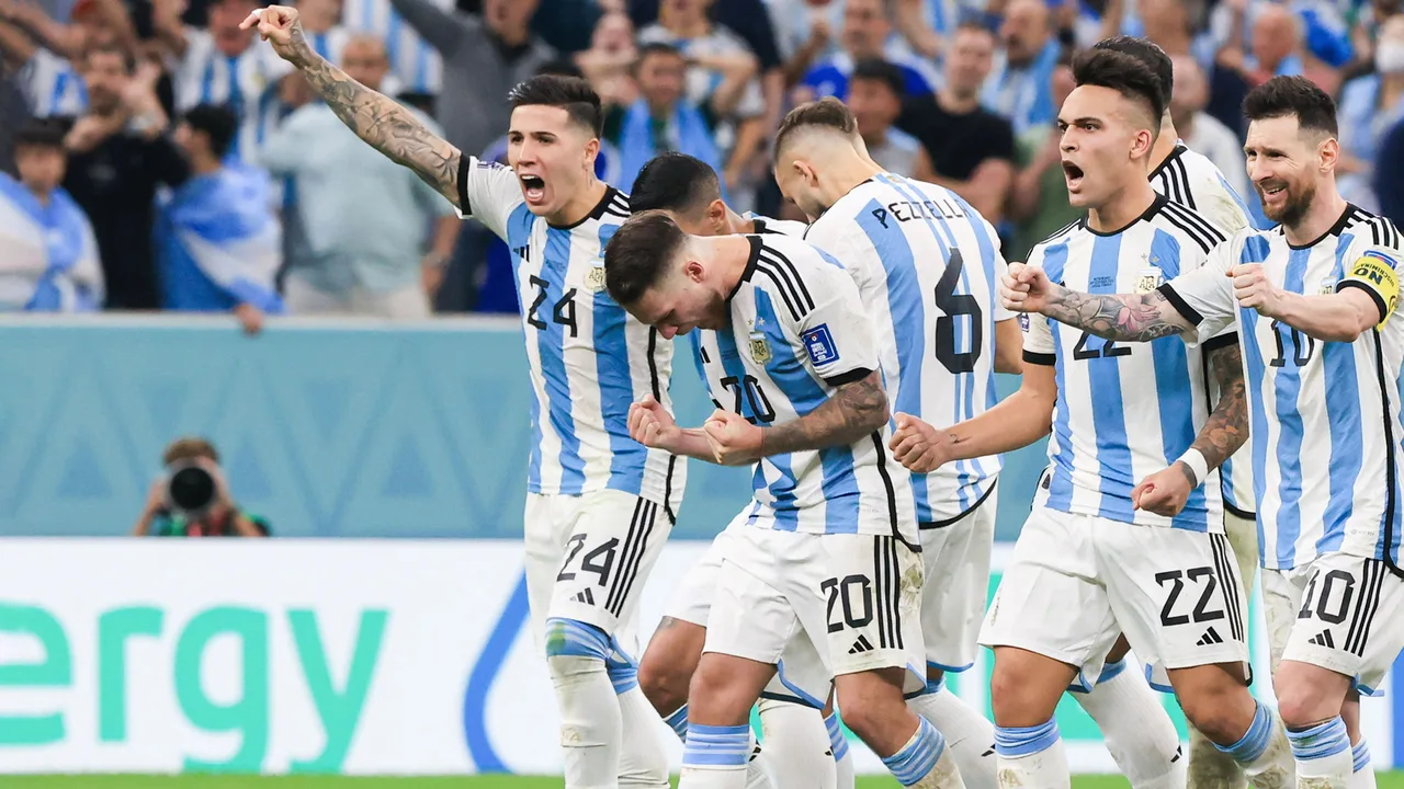 Muchachos (2023)