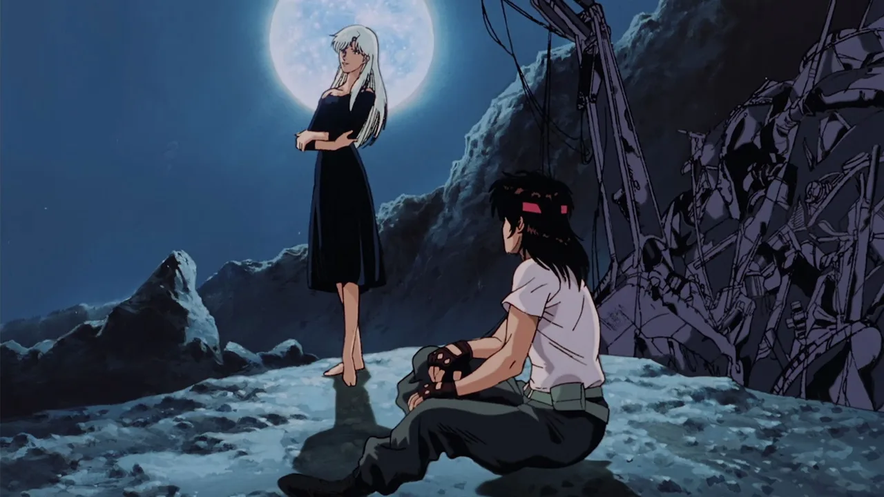 A Wind Named Amnesia (1990)