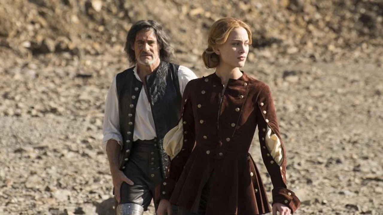 Angélique (2013)