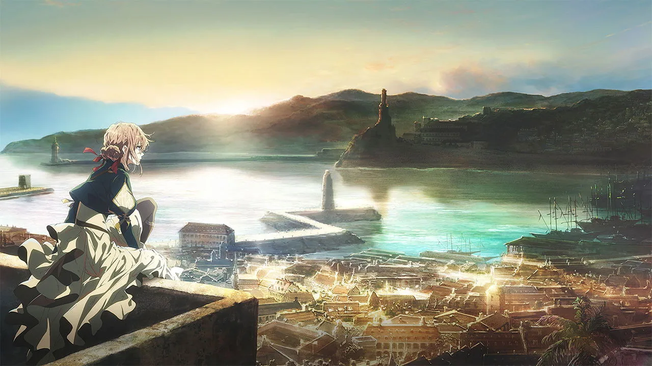 Violet Evergarden: Recollections (2021)