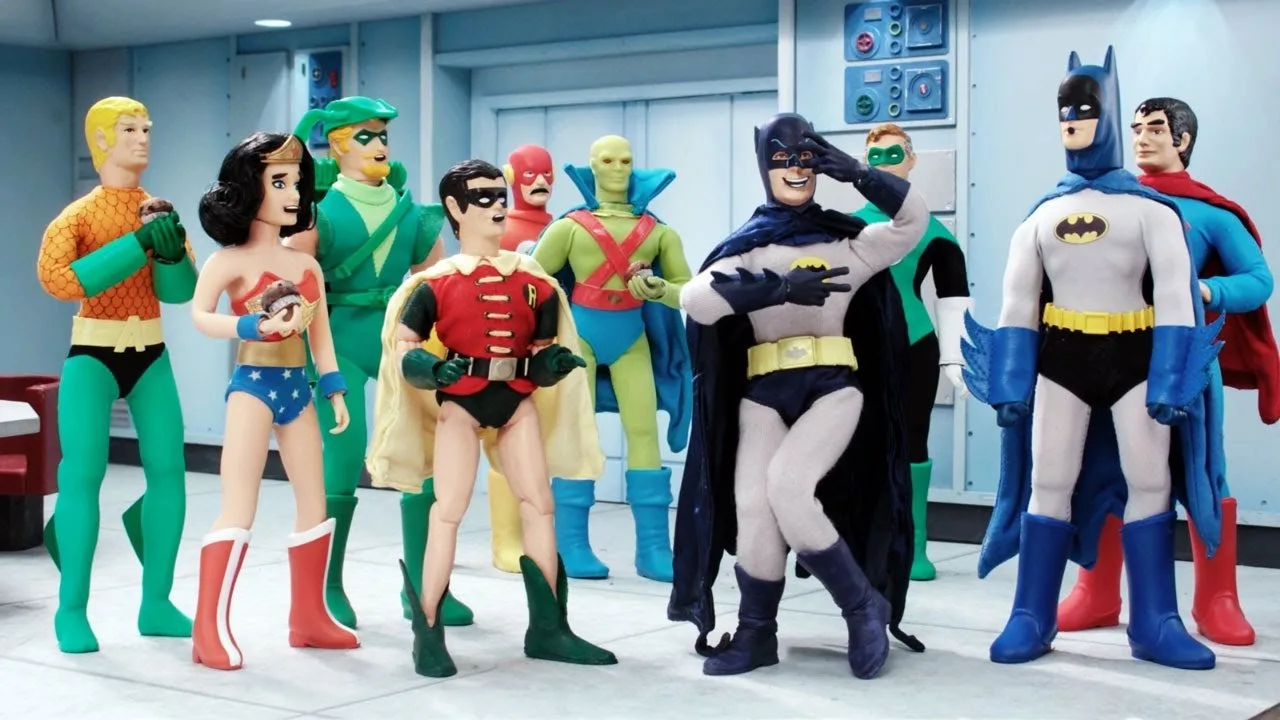 Robot Chicken DC Comics Special III: Magical Friendship (2015)