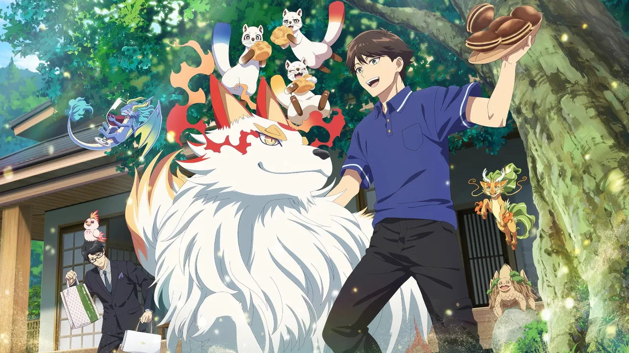 Kusunoki's Garden of Gods (2026)