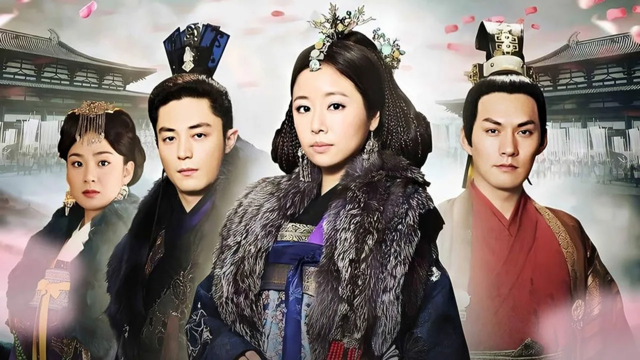 The Glamorous Imperial Concubine (2011)
