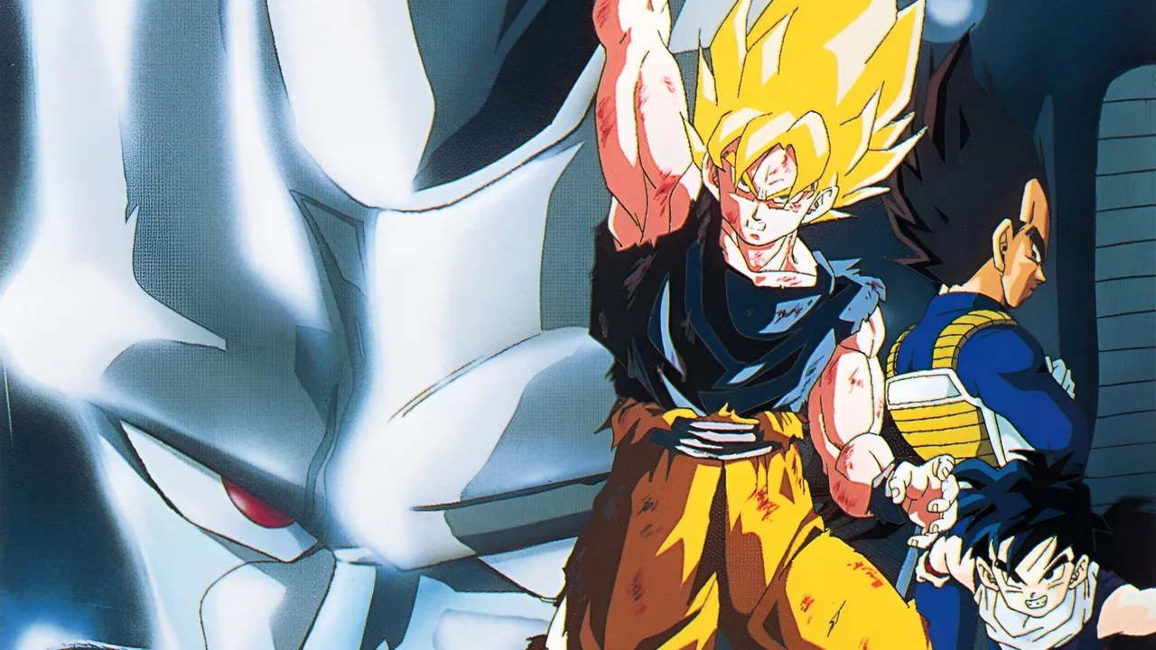 Dragon Ball Z: The Return of Cooler (1992)