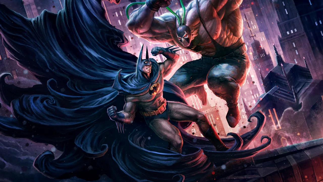 Batman: Knightfall Part 1: Knightfall (2026)