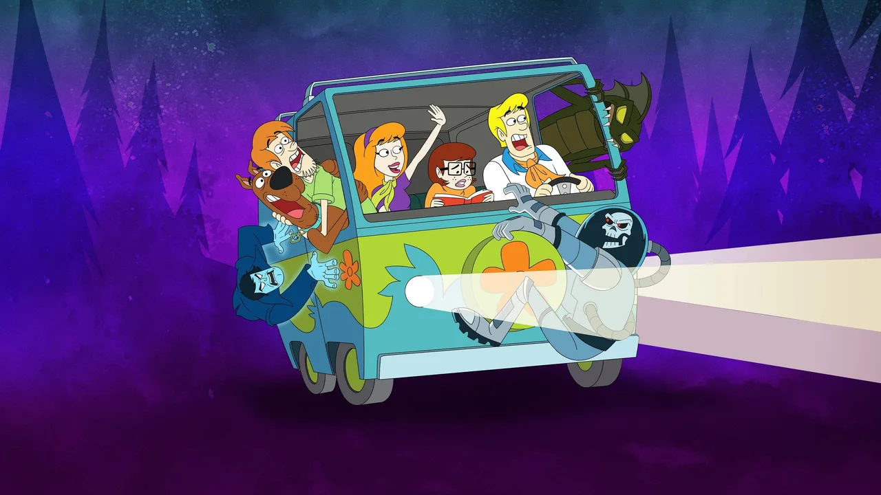 Be Cool, Scooby-Doo! (2015)