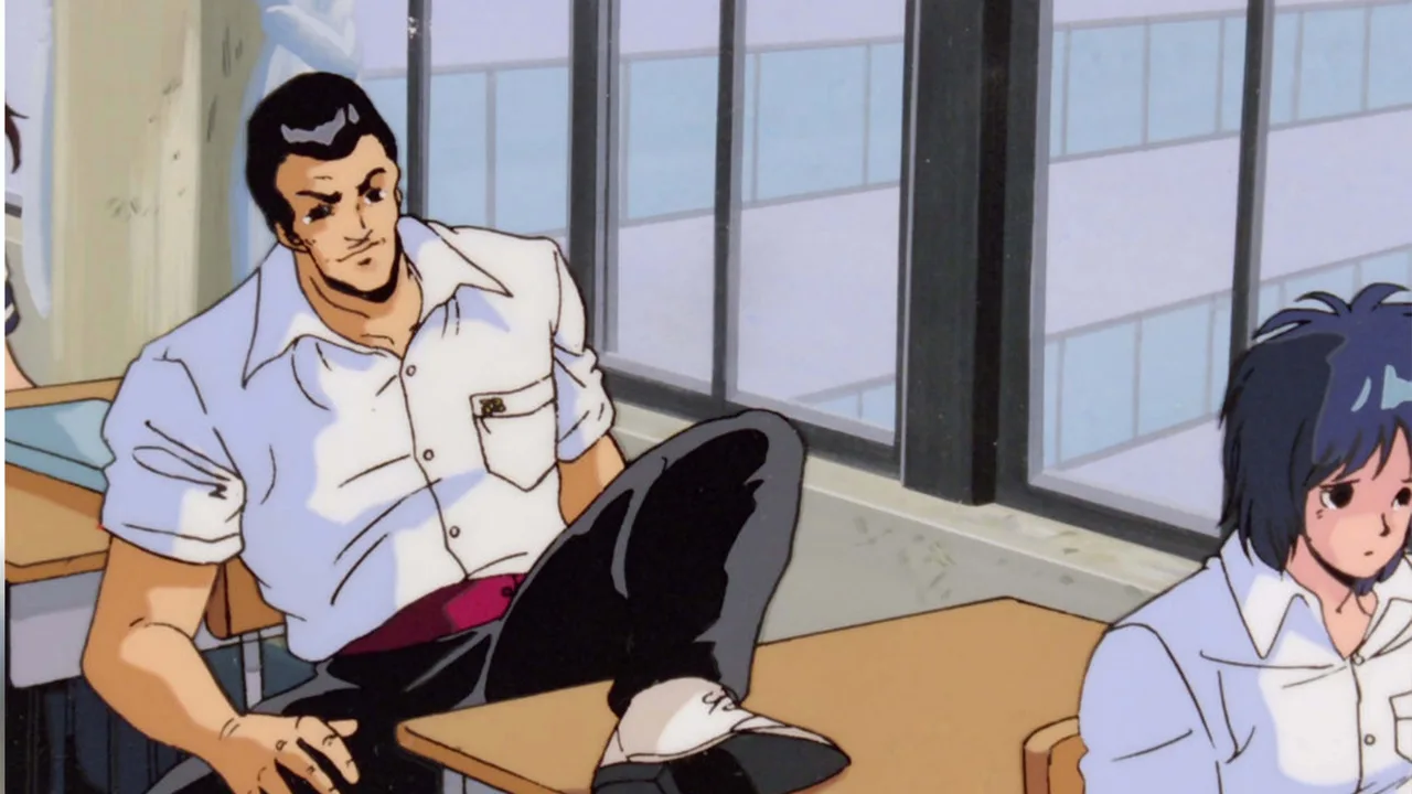 Campus Special Investigator Hikaruon (1987)