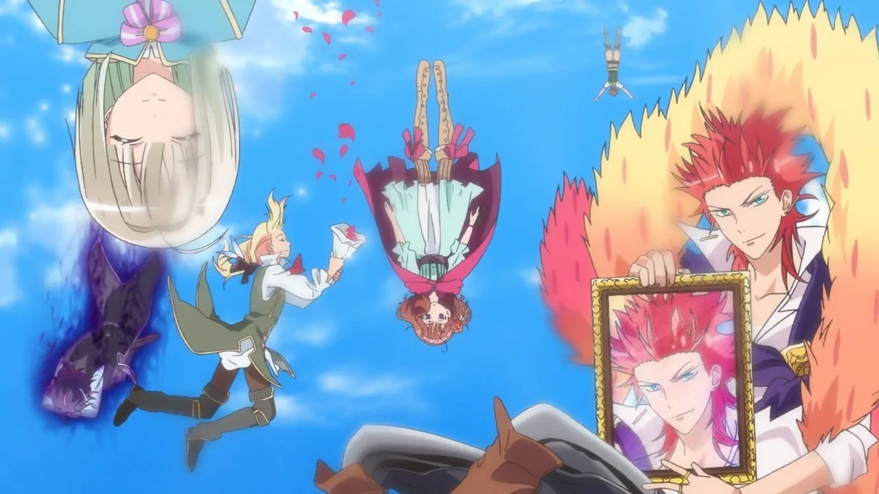 Dame×Prince Anime Caravan (2018)