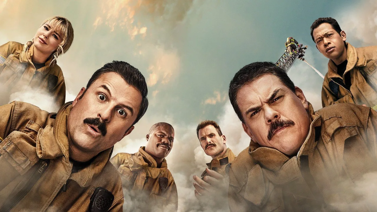 Tacoma FD (2019)