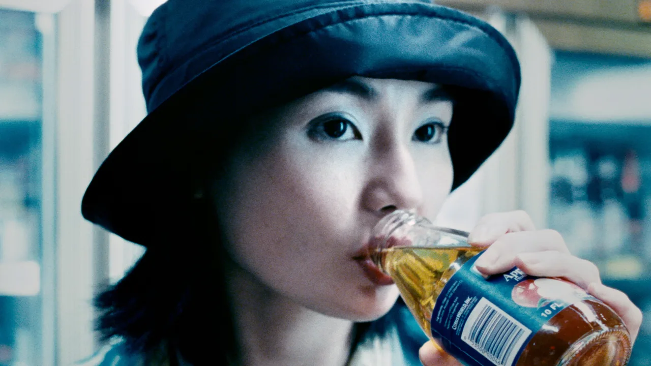 In the Mood for Love 2001 (2025)