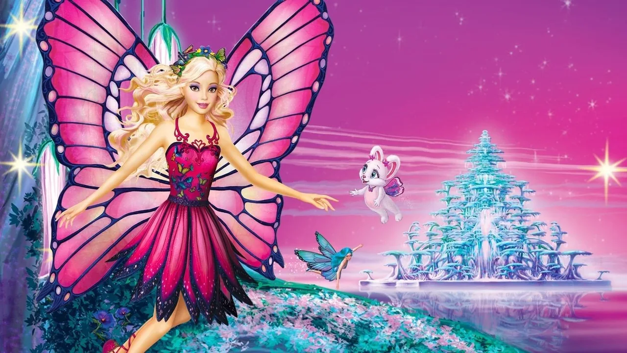 Barbie Mariposa (2008)
