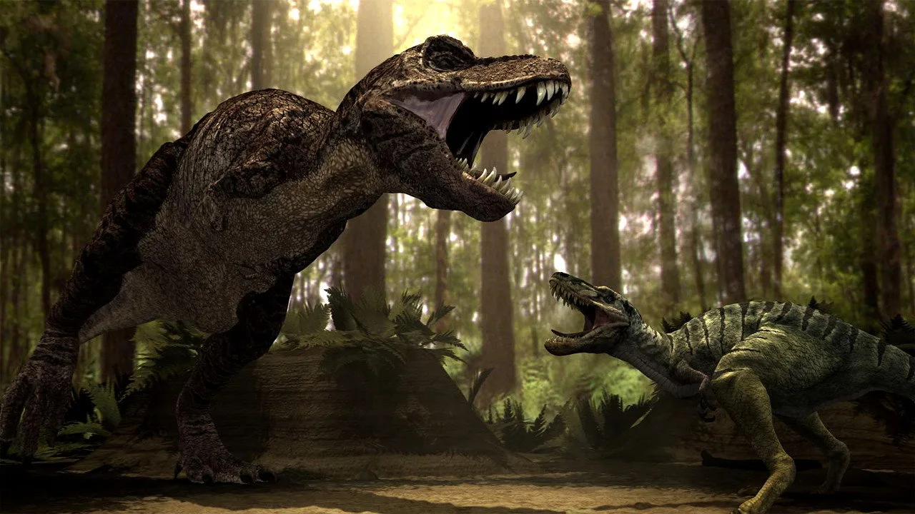 Jurassic Fight Club (2008)