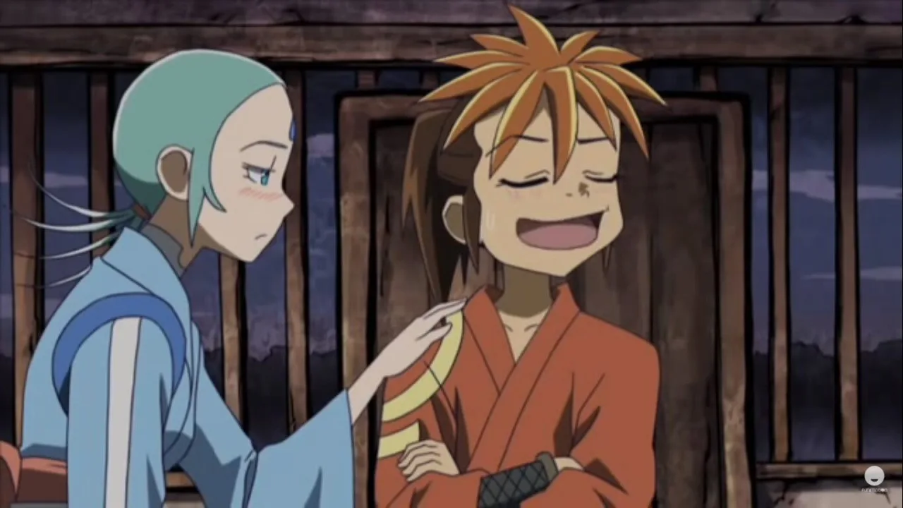 Oh! Edo Rocket (2007)