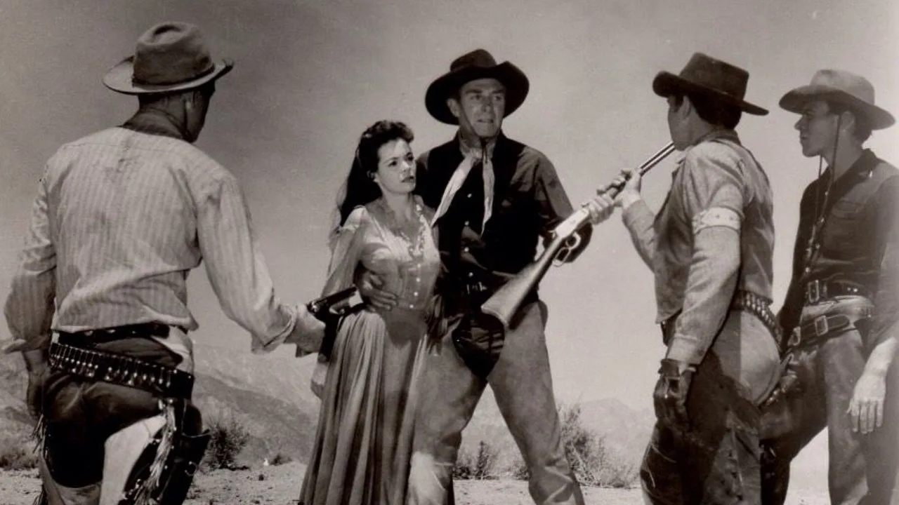 Comanche Station (1960)