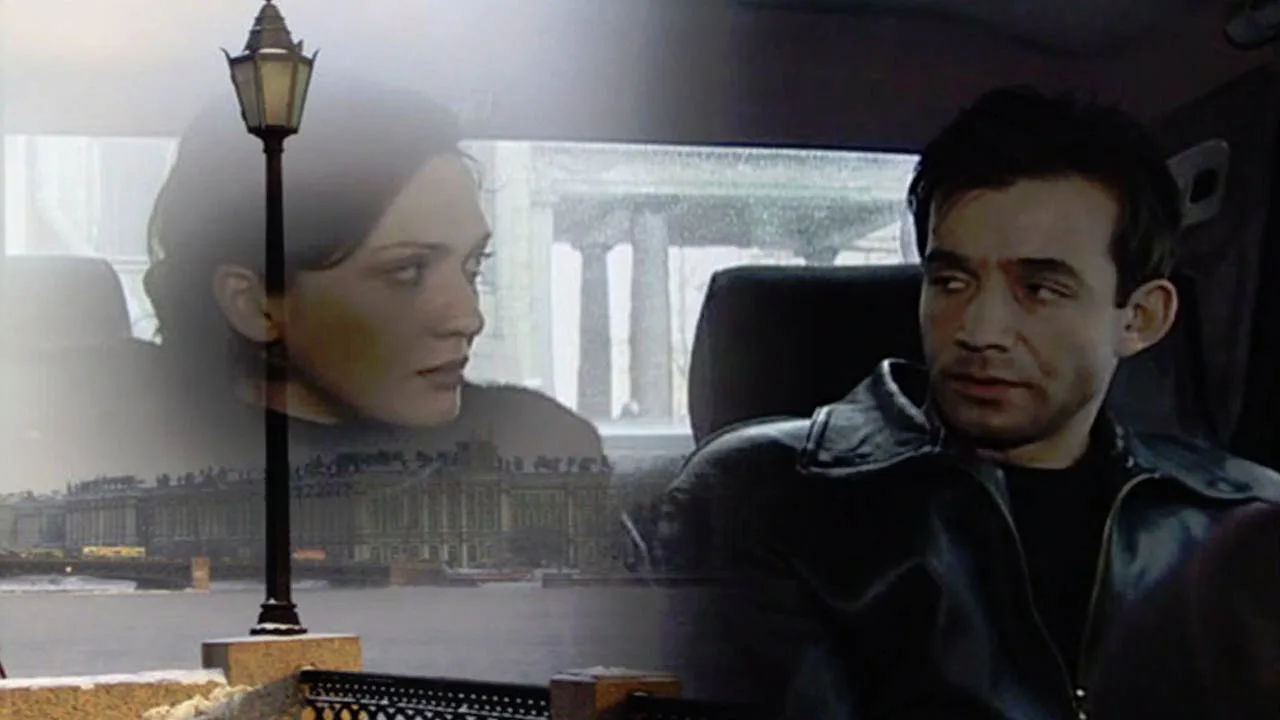 Gangster's Petersburg (2000)