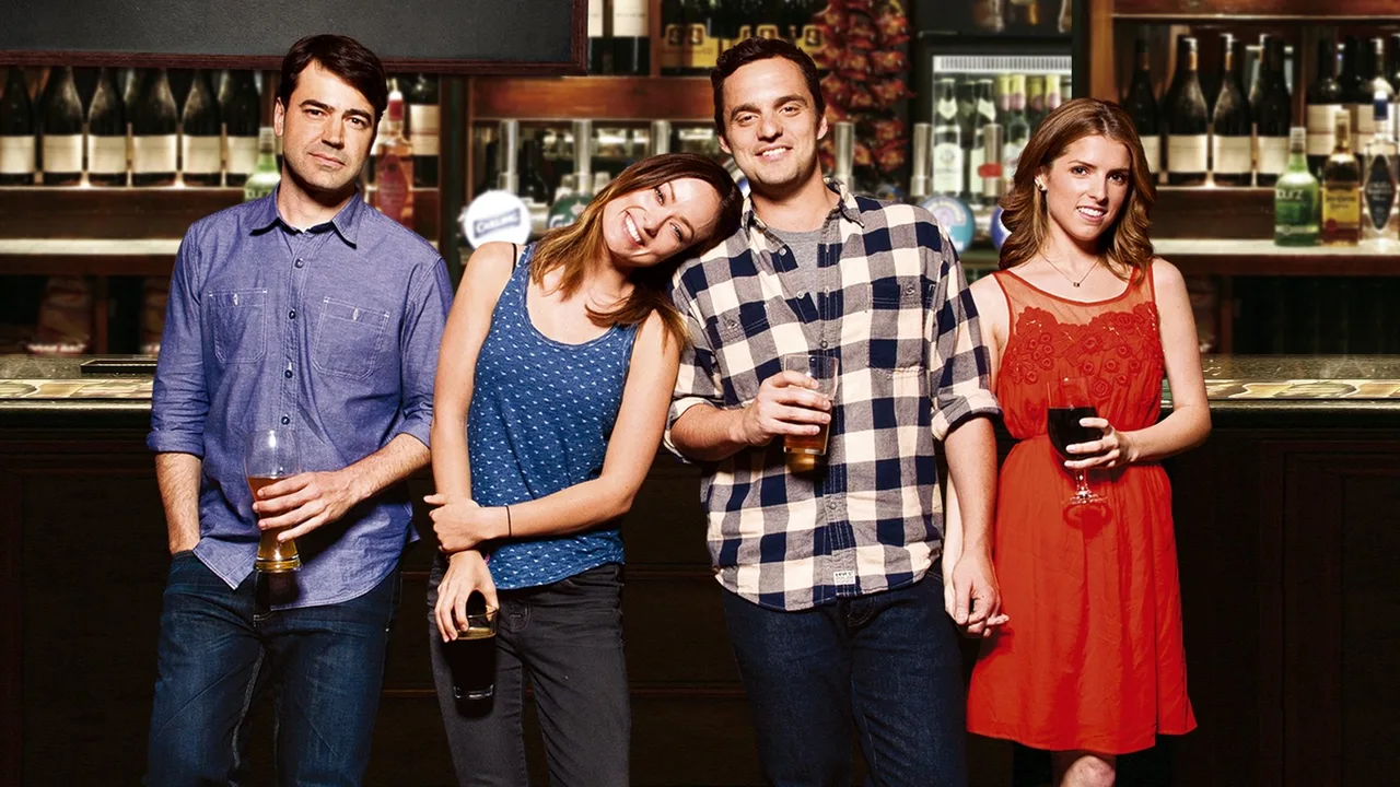 Drinking Buddies (2013)