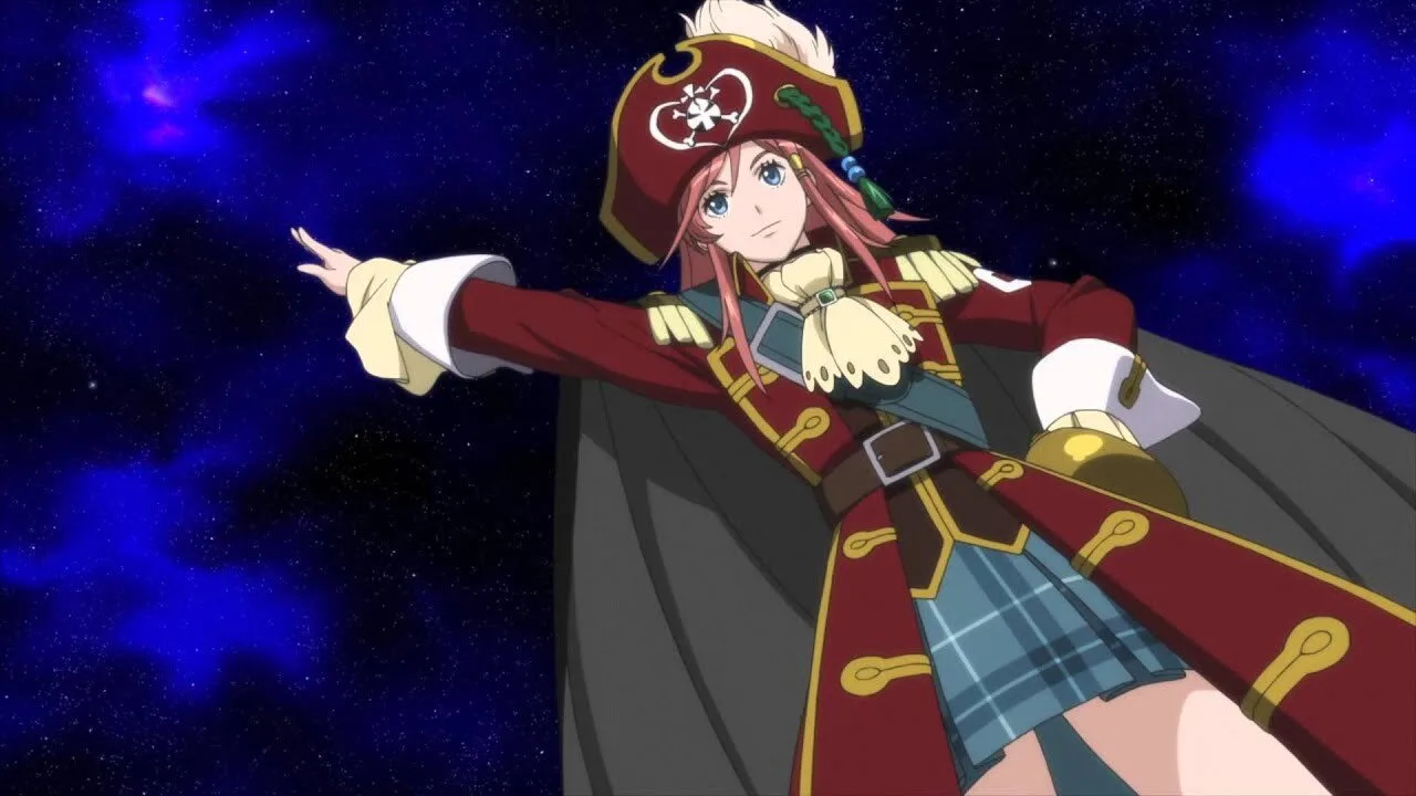 Bodacious Space Pirates: Abyss of Hyperspace (2014)