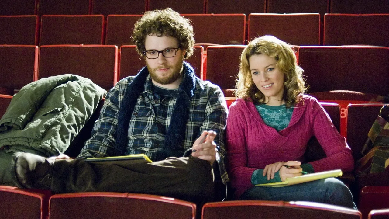 Popcorn Porn: Watching 'Zack and Miri Make a Porno' (2009)