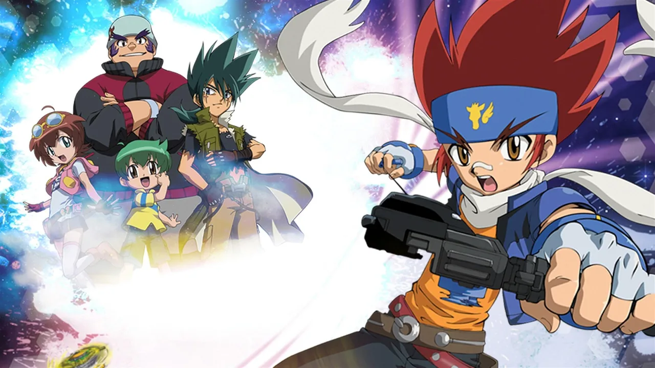 Beyblade: Metal Fight Beyblade (2009)