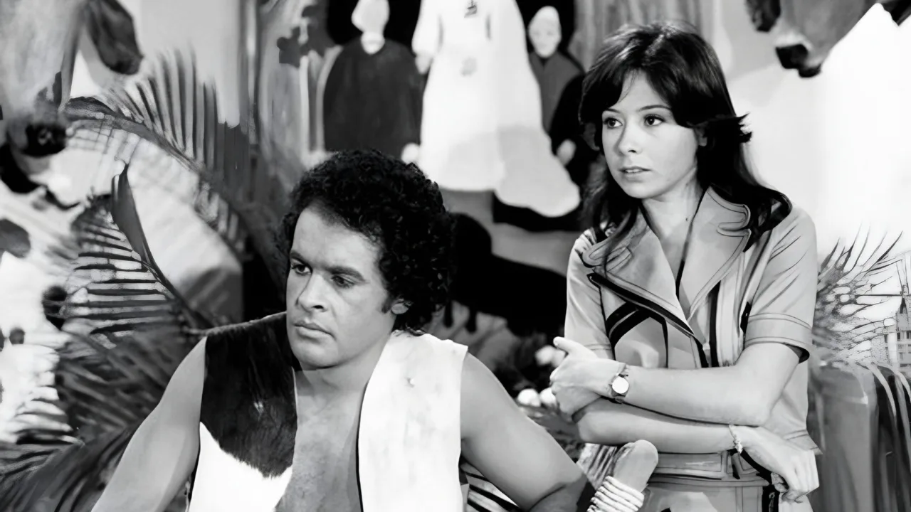 Bicho do Mato (1972)