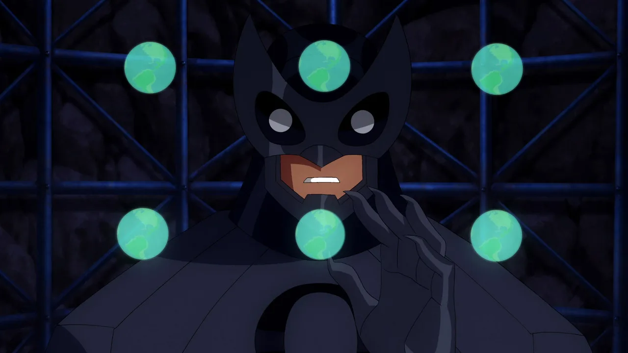 Justice League: Crisis on Two Earths (2010)