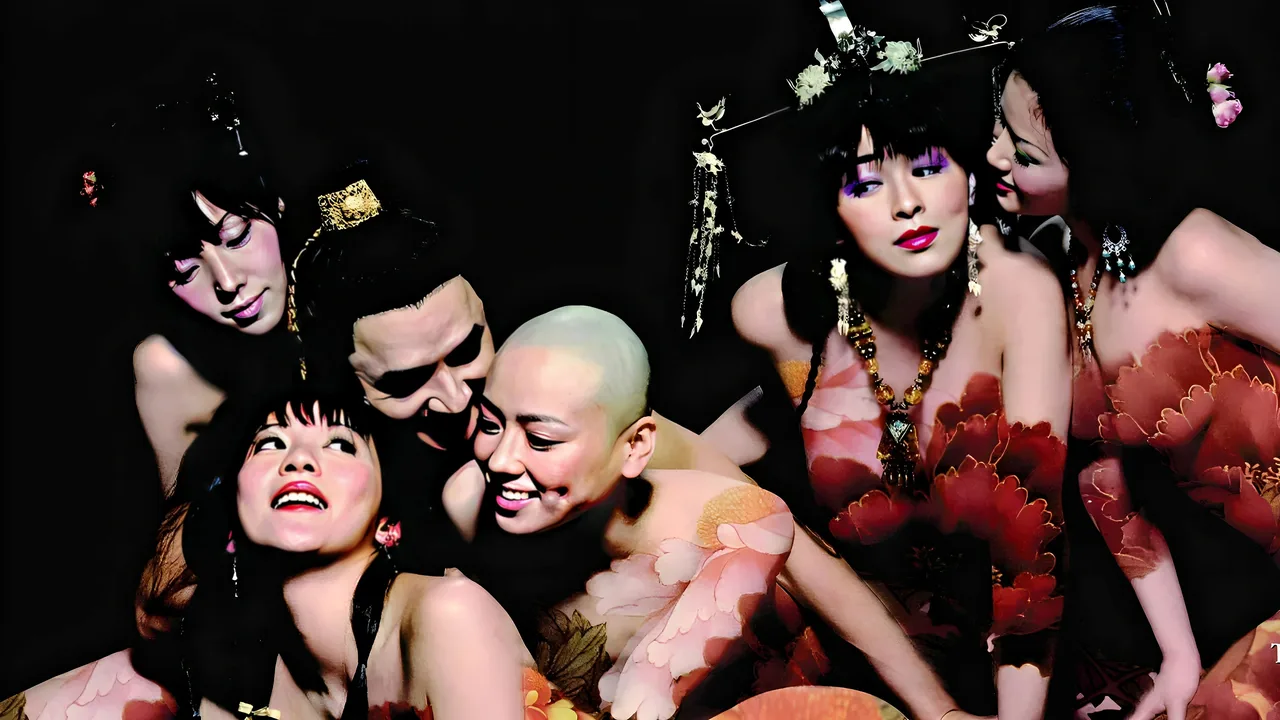 The Forbidden Legend: Sex & Chopsticks (2008)