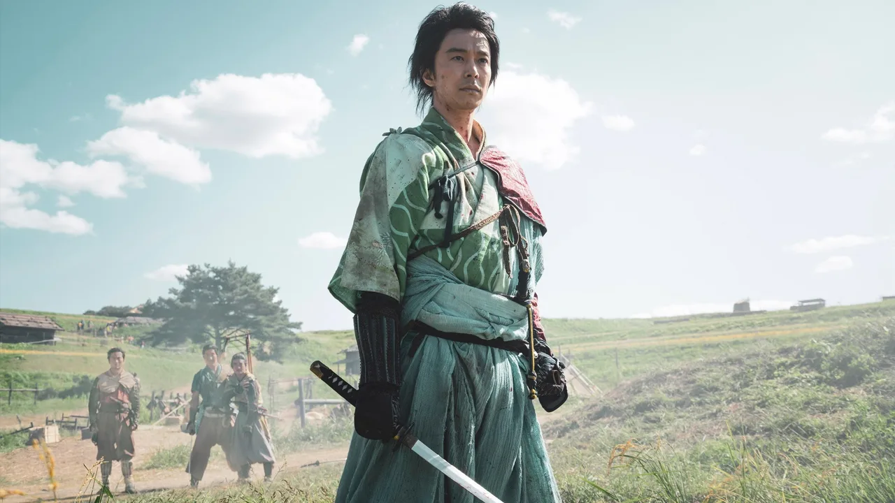 Awaiting Kirin (2020)