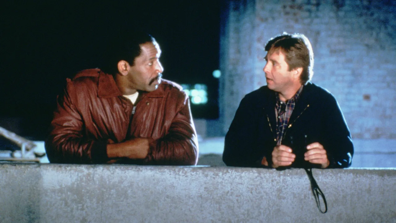 The Wild Pair (1987)