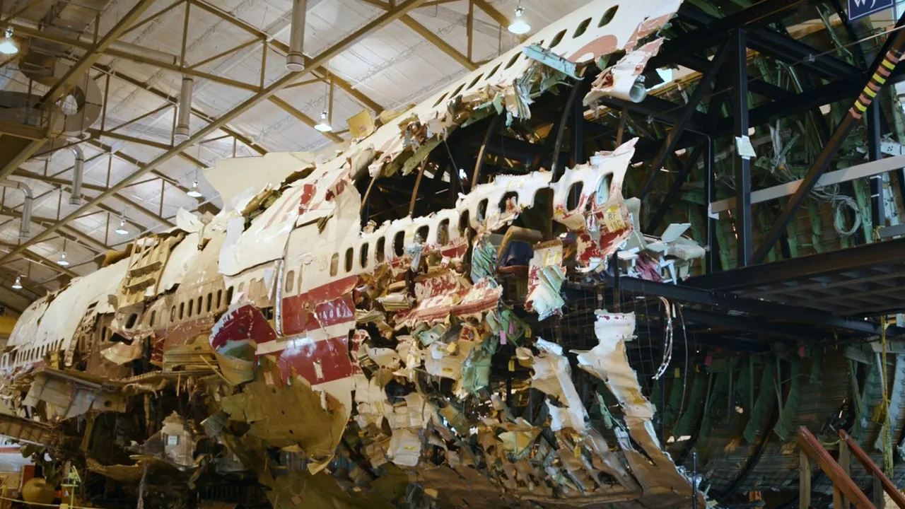Freefall: A Reckoning for Boeing (2026)